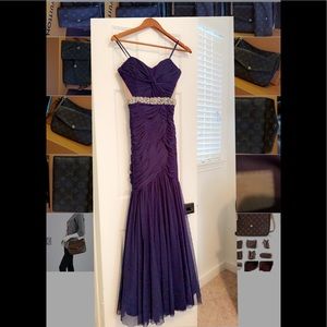 Evening Dress- Gown